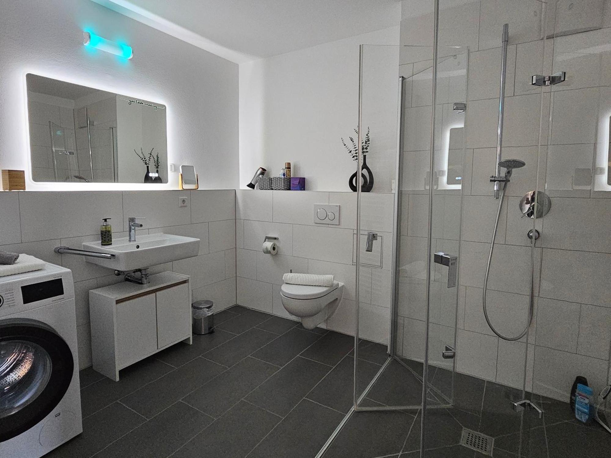 High Class - Design Apartment - Favorite Place - Full Equipment - Public Transport Nuremberg Luaran gambar